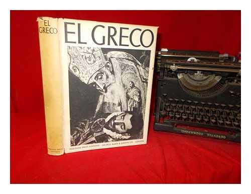 El Greco (Every painting) used book depot