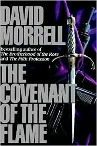 The Covenant of the Flame Morrell, David