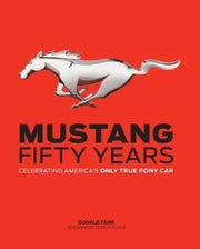 Mustang Fifty Years - Cracker Barrel used book depot