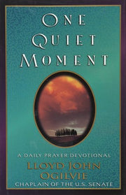 One Quiet Moment used book depot