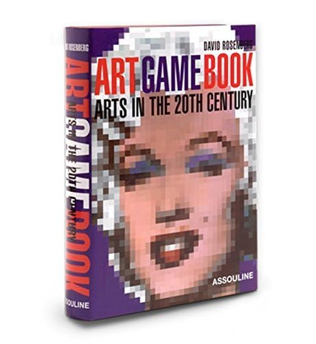 Art Game Book David, Rosenberg