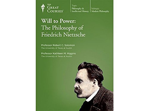 The Will to Power: The Philosophy of Friedrich Nietzsche used book depot