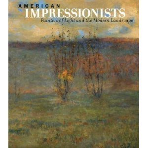 American Impressionists: Painters of Light and the Modern Landscape used book depot