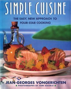 Simple Cuisine: The Easy, New Approach to Four-Star Cooking used book depot