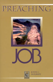 Preaching Job used book depot