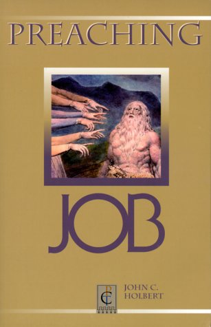 Preaching Job used book depot
