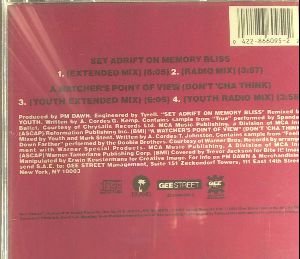 Set Adrift on Memory Bliss used book depot