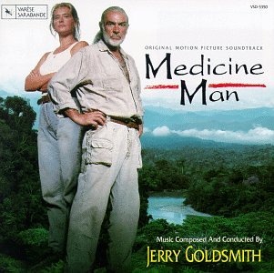 Medicine Man: Original Motion Picture Soundtrack used book depot