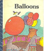 Balloons used book depot