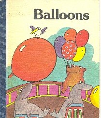 Balloons used book depot