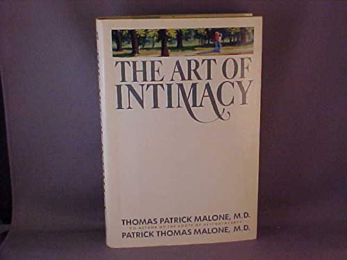 The Art of Intimacy
