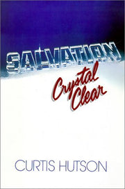 SALVATION CRYSTAL CLEAR used book depot