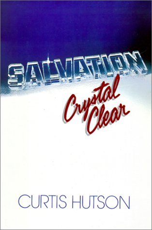 SALVATION CRYSTAL CLEAR used book depot