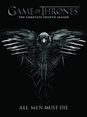 Game Of Thrones: Season 4 (Viva/DeepDiscount 2019/DVD) used book depot