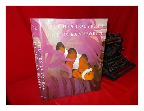 The Ocean World of Jacques Cousteau used book depot