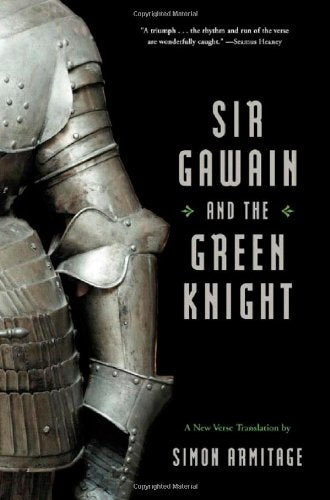Sir Gawain and the Green Knight used book depot