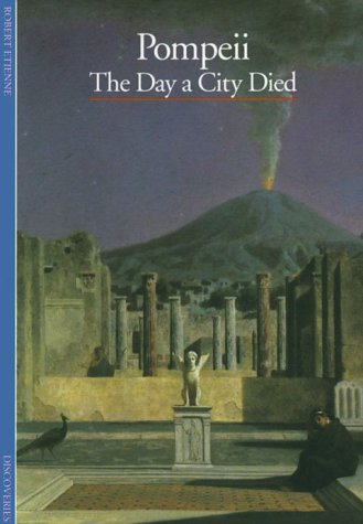 Pompeii: The Day a City Died used book depot