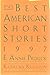 The Best American Short Stories 1997: Selected from U.s. and Canadian Magazines