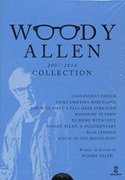 Woody Allen Boks Collection/Movies/Standard/DVD used book depot