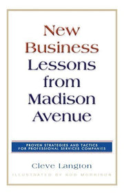 New Business Lessons from Madison Avenue