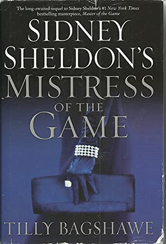 Sidney Sheldons Mistress of the Game Large Print [Hardcover] Sidney Sheldon