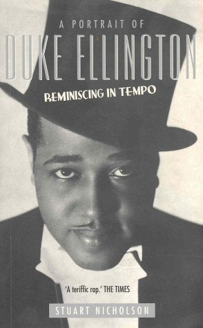 A PORTRAIT OF DUKE ELLINGTON: REMINISCING IN TEMPO used book depot