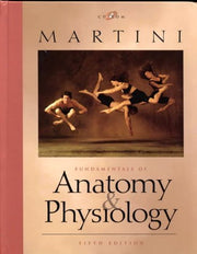 Fundamentals Of Anatomy & Physiology used book depot