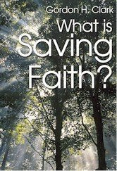 What Is Saving Faith?: (Trinity Paper) used book depot