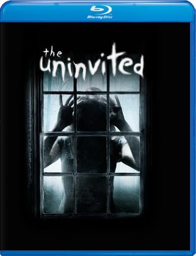 The Uninvited [Blu-ray] used book depot