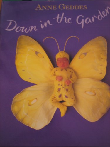 Down in the Garden: Counting Book