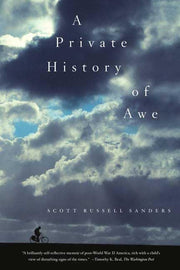 A Private History of Awe used book depot