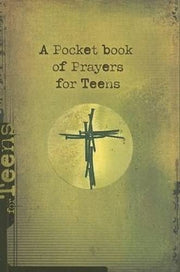 Pocket Book of Prayers for Teens