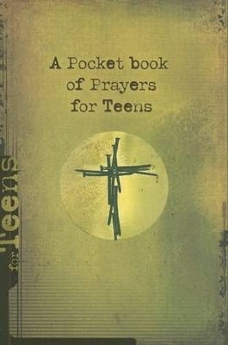 Pocket Book of Prayers for Teens