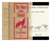 The Voice of the Coyote used book depot