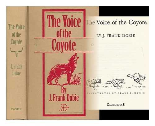 The Voice of the Coyote used book depot