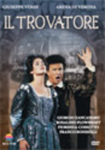 Verdi - Il Trovatore / Joan Sutherland, Kenneth Collins, Australian Opera Chorus used book depot