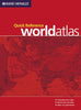 Rand McNally Quick Reference World Atlas World Atlas  Quick Reference [Paperback] Rand McNally and Company