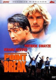 Point Break used book depot