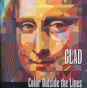 Color Outside the Lines used book depot