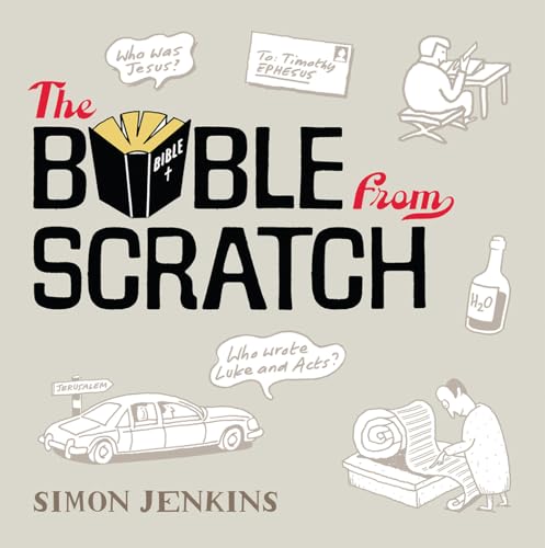 The Bible from Scratch: A lightning tour from Genesis to Revelation