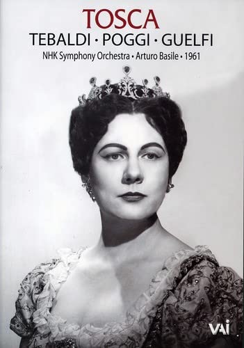 Puccini - Tosca used book depot