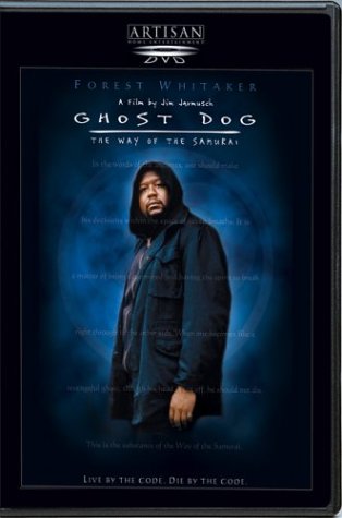 Ghost Dog - The Way of the Samurai used book depot