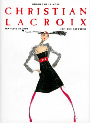 Mémoire de la mode : Christian Lacroix used book depot