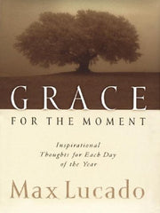 Grace for the Moment, Vol. 1: Inspirational Thoughts for Each Day of the Year used book depot