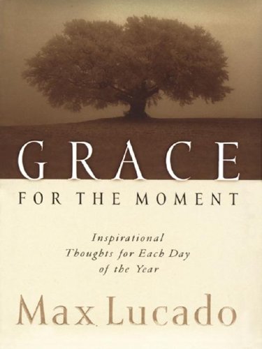 Grace for the Moment, Vol. 1: Inspirational Thoughts for Each Day of the Year used book depot