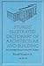 Sturgis Illustrated Dictionary of Architecture and Building: An Unabridged Reprint of the 19012 Edition, Vol II: FN Sturgis, Russell and Davis, Francis A