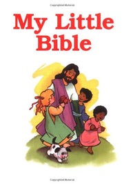 My Little Bible used book depot