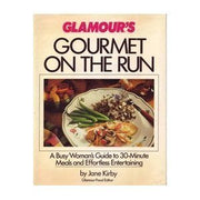 Glamour's Gourmet on the Run used book depot