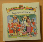 Beginners Bible Treasury of Stories used book depot