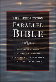 The Hendrickson Parallel Bible: Multiple Versions used book depot